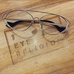 Loewe 50019U Rose Gold Women's Glasses